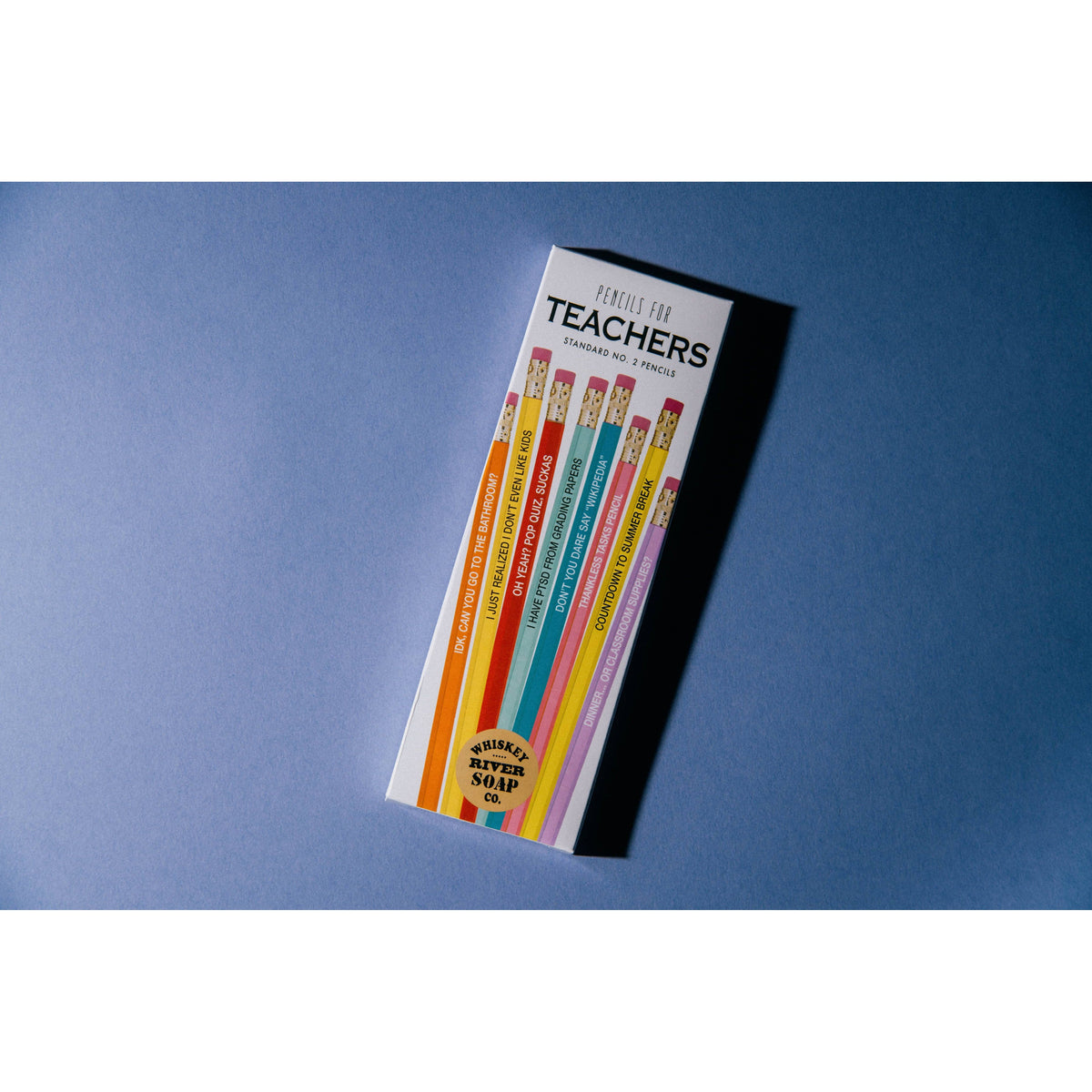 Pencils for Teachers Original Style | Funny Pencils BookGeek