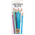 Pencils for Writer's Block Original Style | Funny Pencils BookGeek