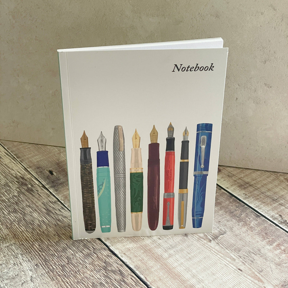 Pens - A5 premium notebook BookGeek