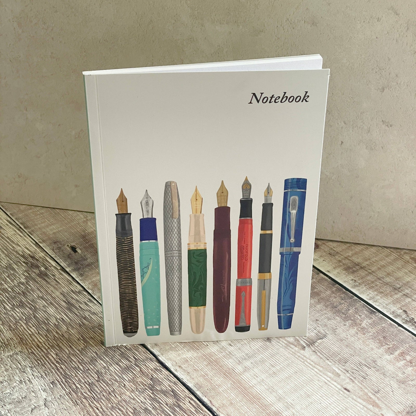 Pens - A5 premium notebook BookGeek