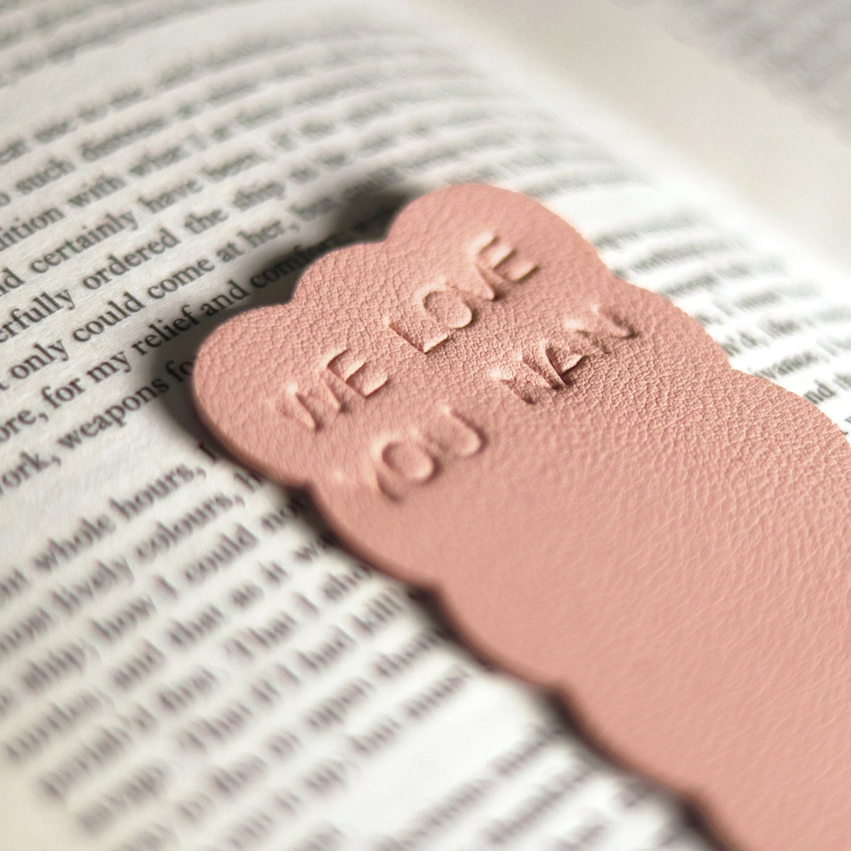 Personalised Bookmarks DIY Kit BookGeek