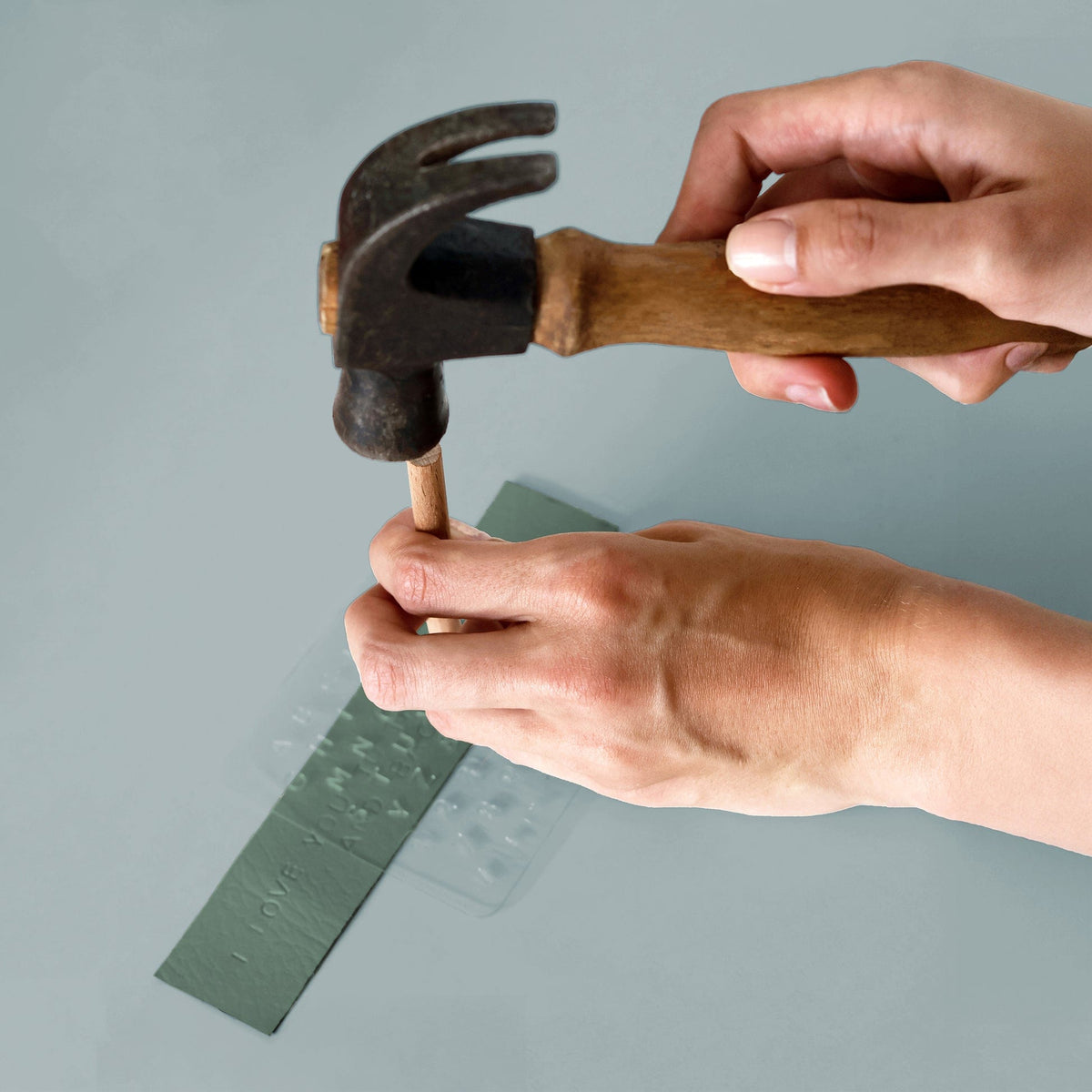 Personalised Bookmarks DIY Kit BookGeek