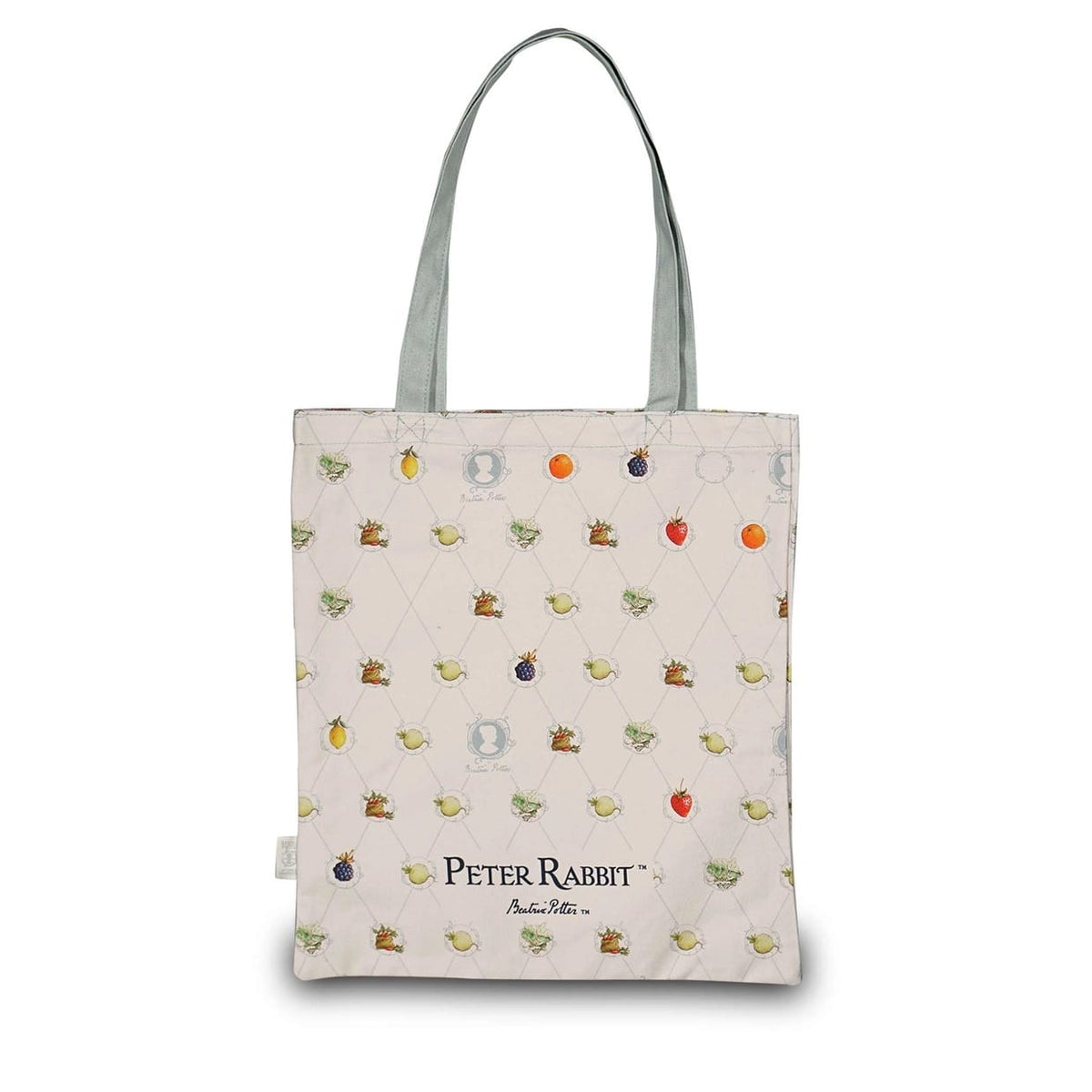 Peter Rabbit Recycled Cotton Tote Bag BookGeek