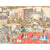 Peter Rabbit's Book Club Jigsaw Puzzle BookGeek