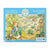 Peter Rabbit's Garden Snack Jigsaw Puzzle BookGeek