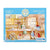 Peter Rabbit's Ginger & Pickles Jigsaw Puzzle BookGeek