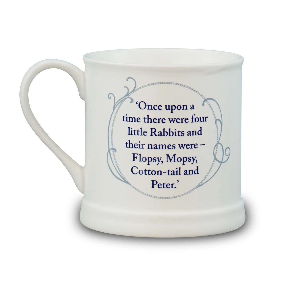 Peter Rabbit Vintage Mug BookGeek