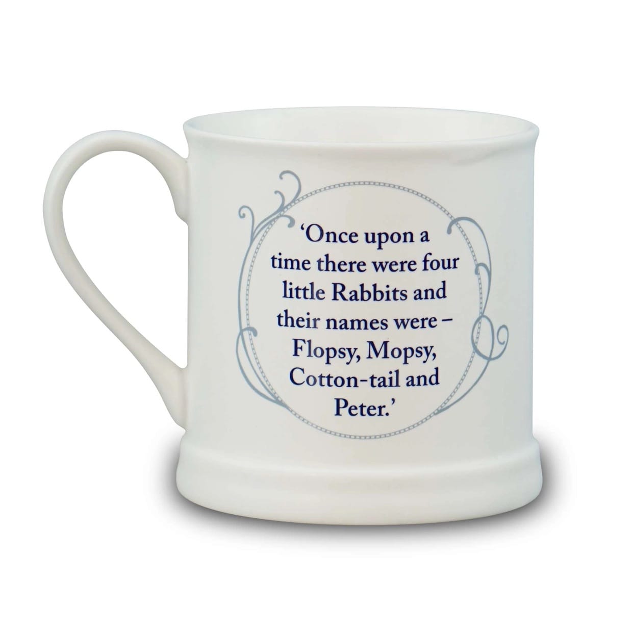 Peter Rabbit Vintage Mug BookGeek
