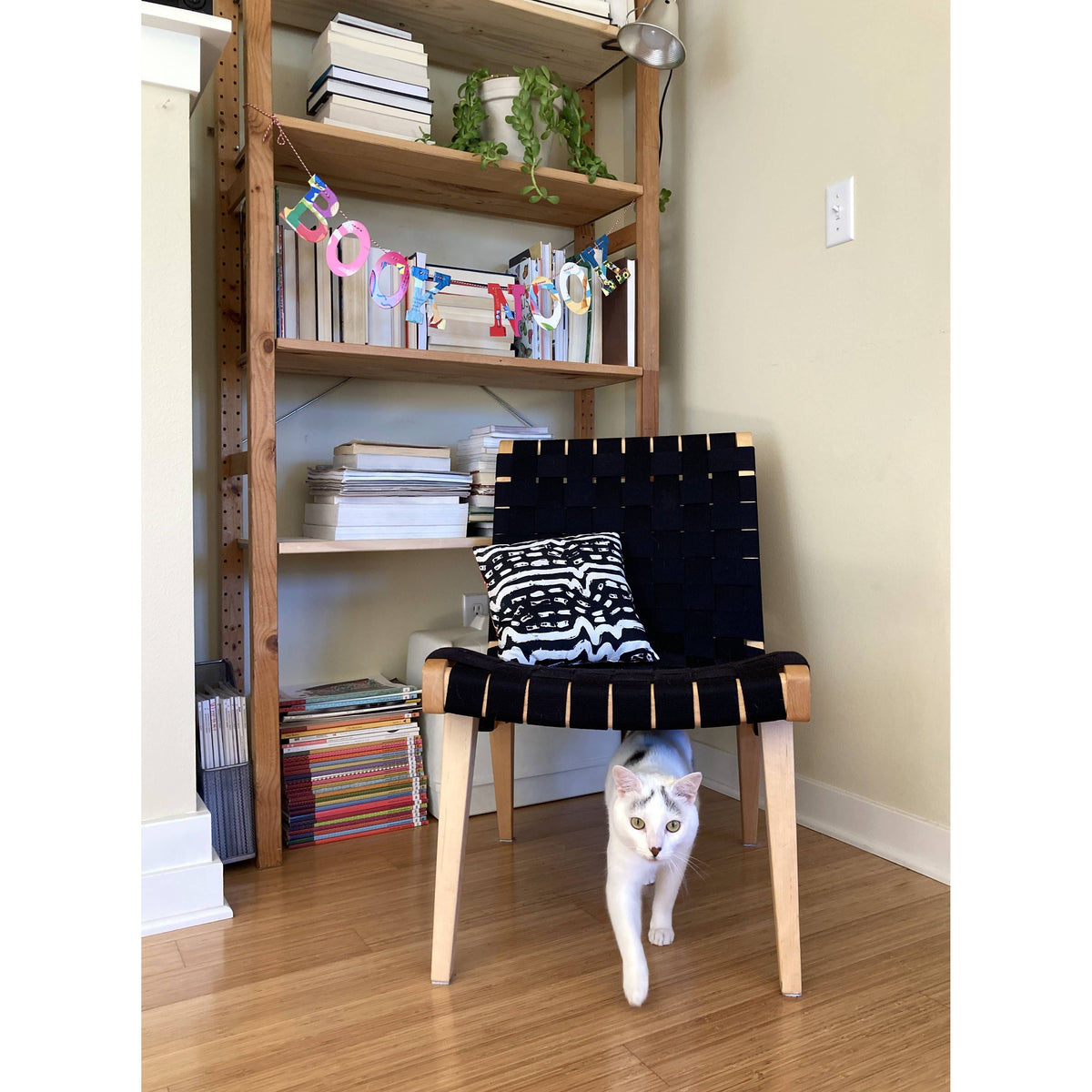 Phrase Garlands - Book Nook BookGeek