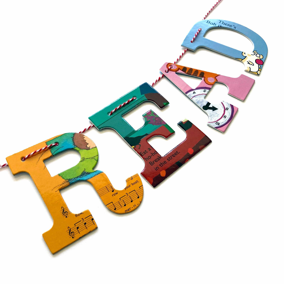 Phrase Garlands - READ BookGeek