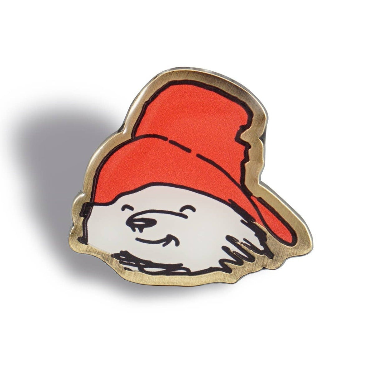 Pin Badge - Paddington (Paddington) BookGeek