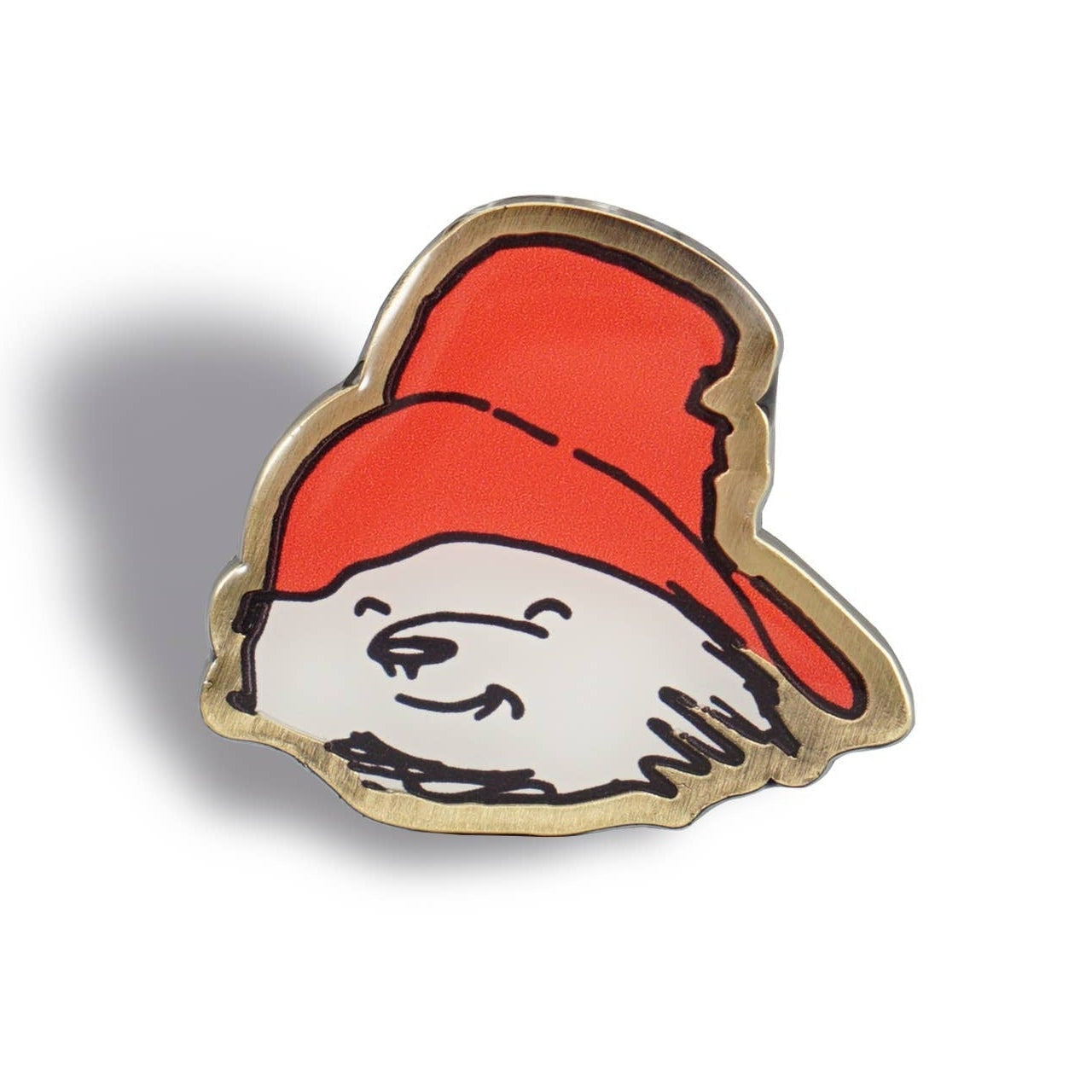 Pin Badge - Paddington (Paddington) BookGeek