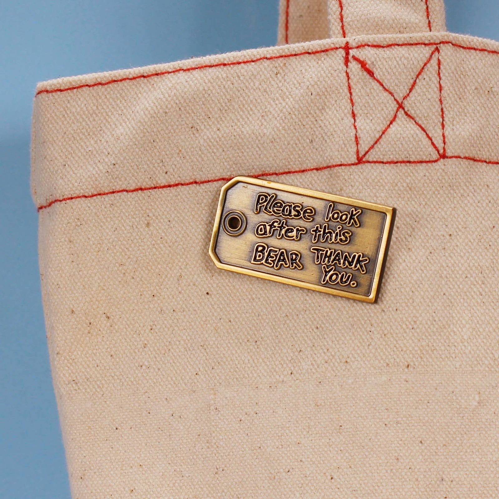 Pin Badge - Paddington (Please Look After this Bear) BookGeek