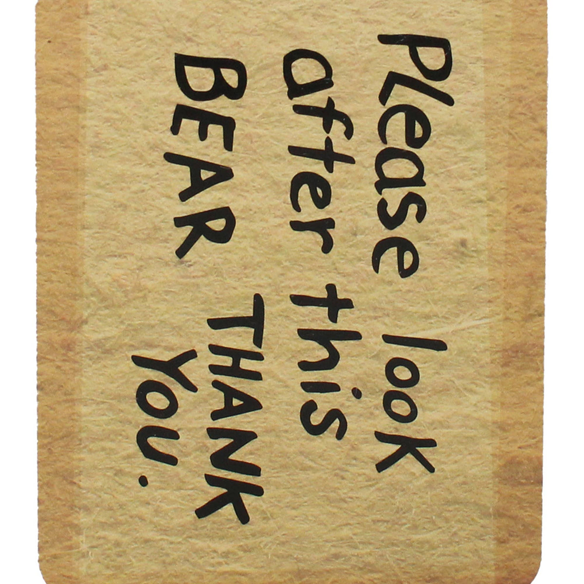 Pocket Notebook Shaped - Paddington (Tag) BookGeek