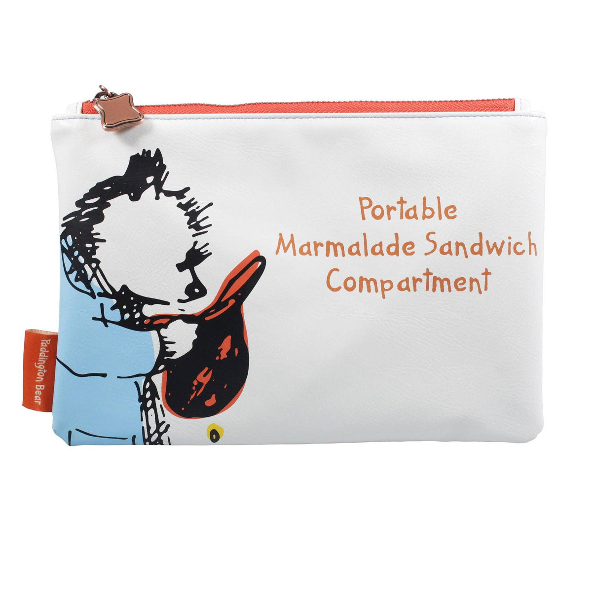 Pouch - Paddington Bear (Marmalade) BookGeek