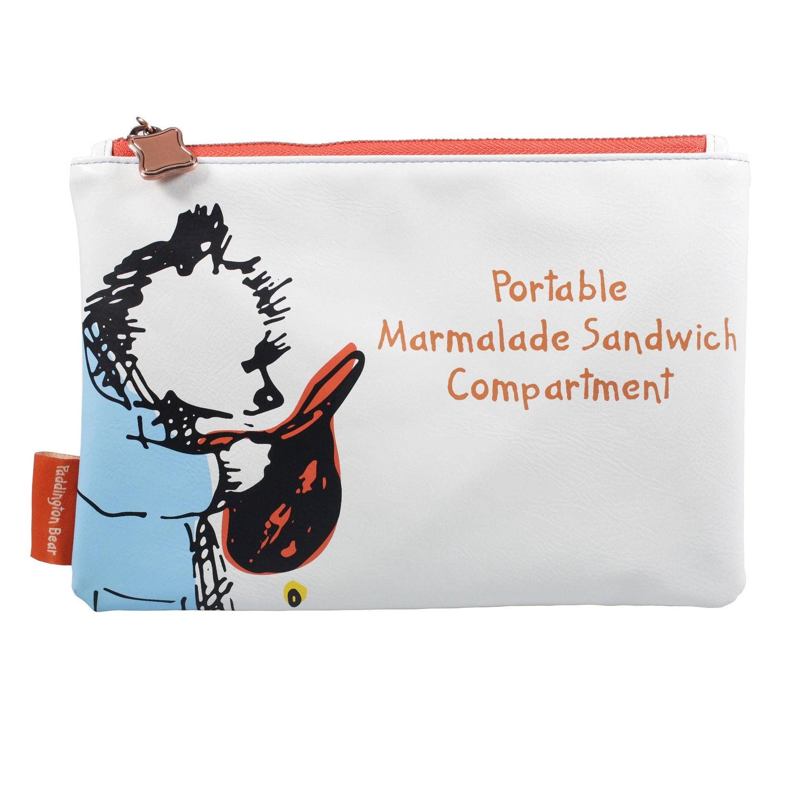 Pouch - Paddington Bear (Marmalade) BookGeek