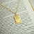 Pride and Prejudice Book Necklace BookGeek