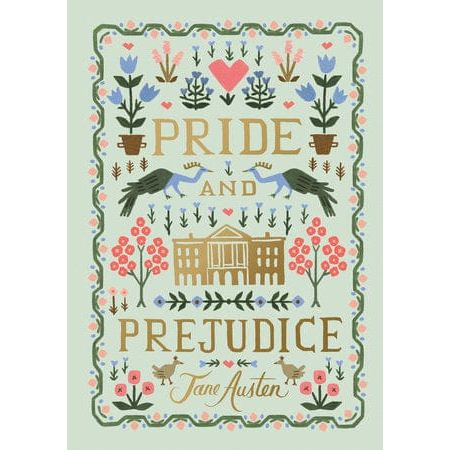 Pride and Prejudice BookGeek