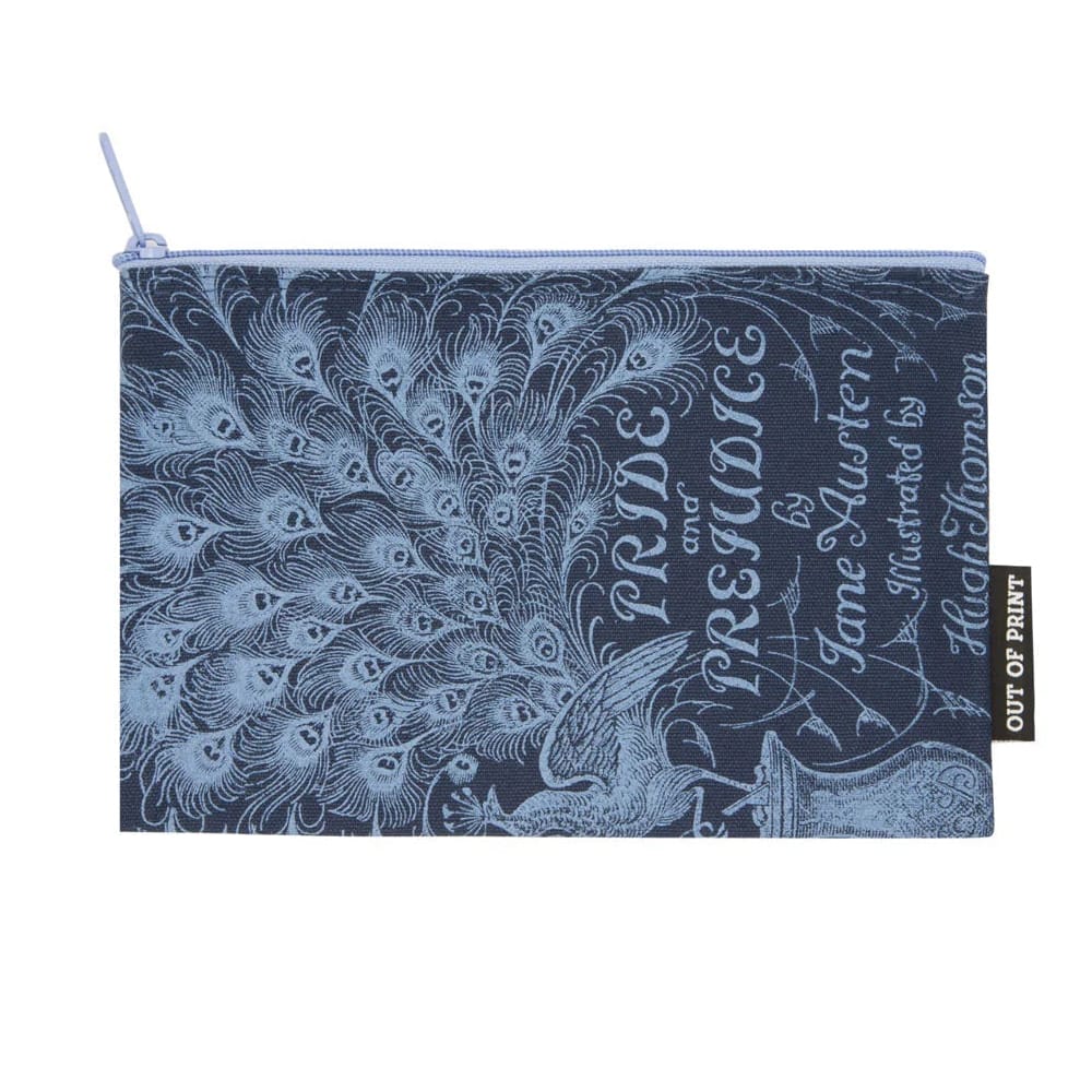 Pride and Prejudice Pouch BookGeek