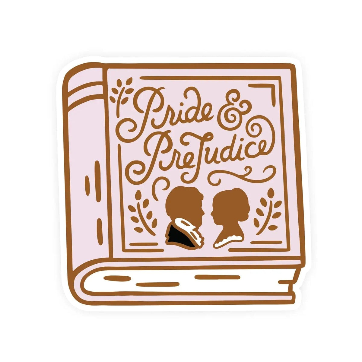 Pride and Prejudice Sticker BookGeek