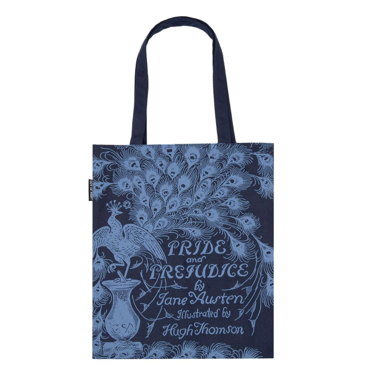 Pride and Prejudice Tote Bag BookGeek