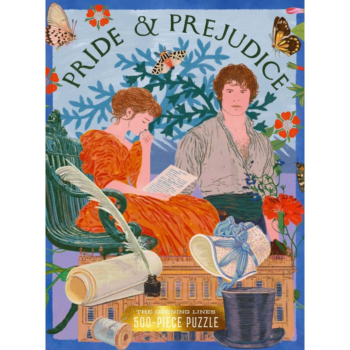 Pride & Prejudice: The Opening Lines BookGeek