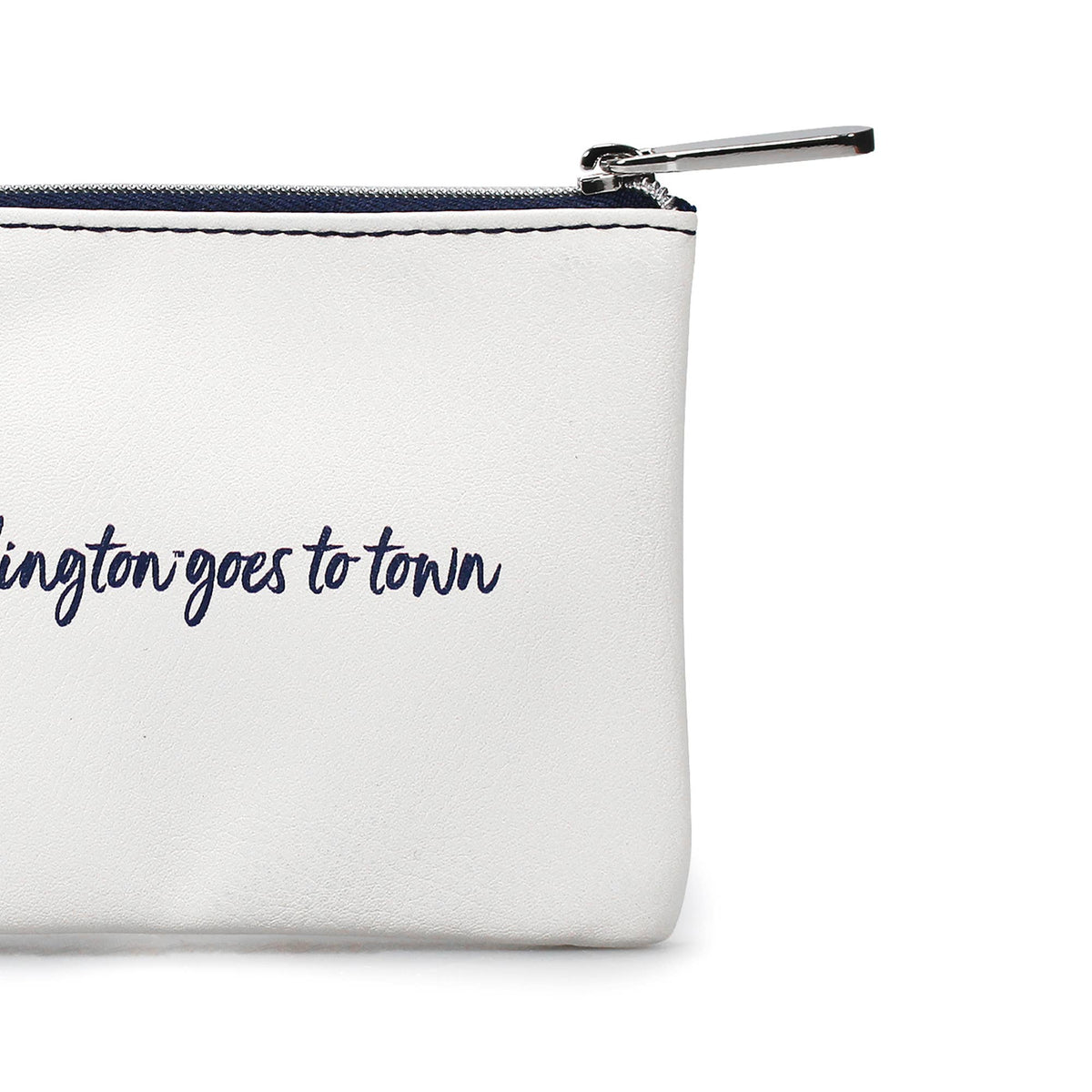 Purse Coin PU (9cm x 13cm) - Paddington BookGeek