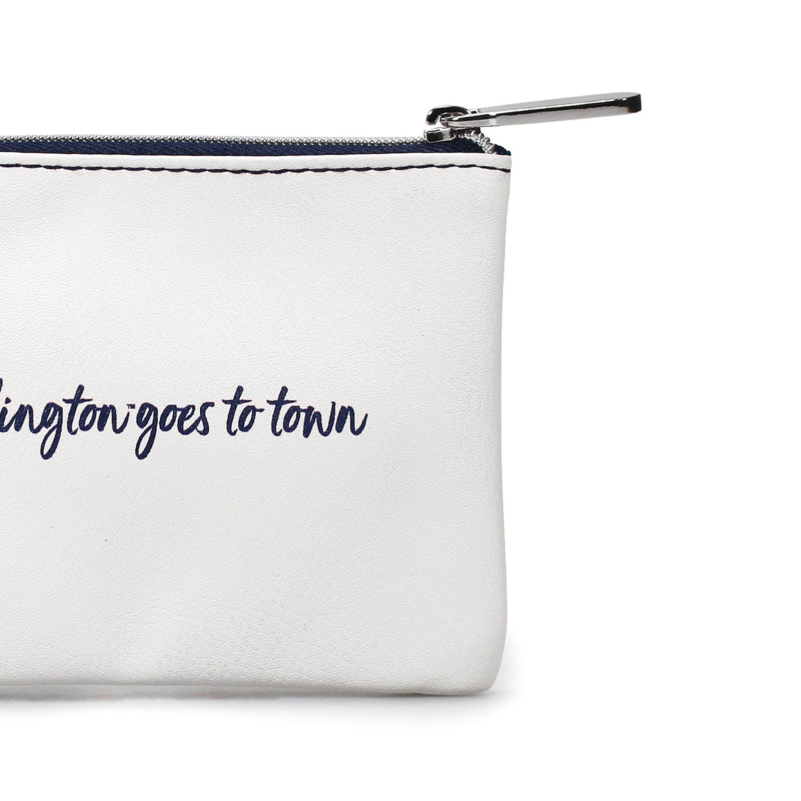Purse Coin PU (9cm x 13cm) - Paddington BookGeek