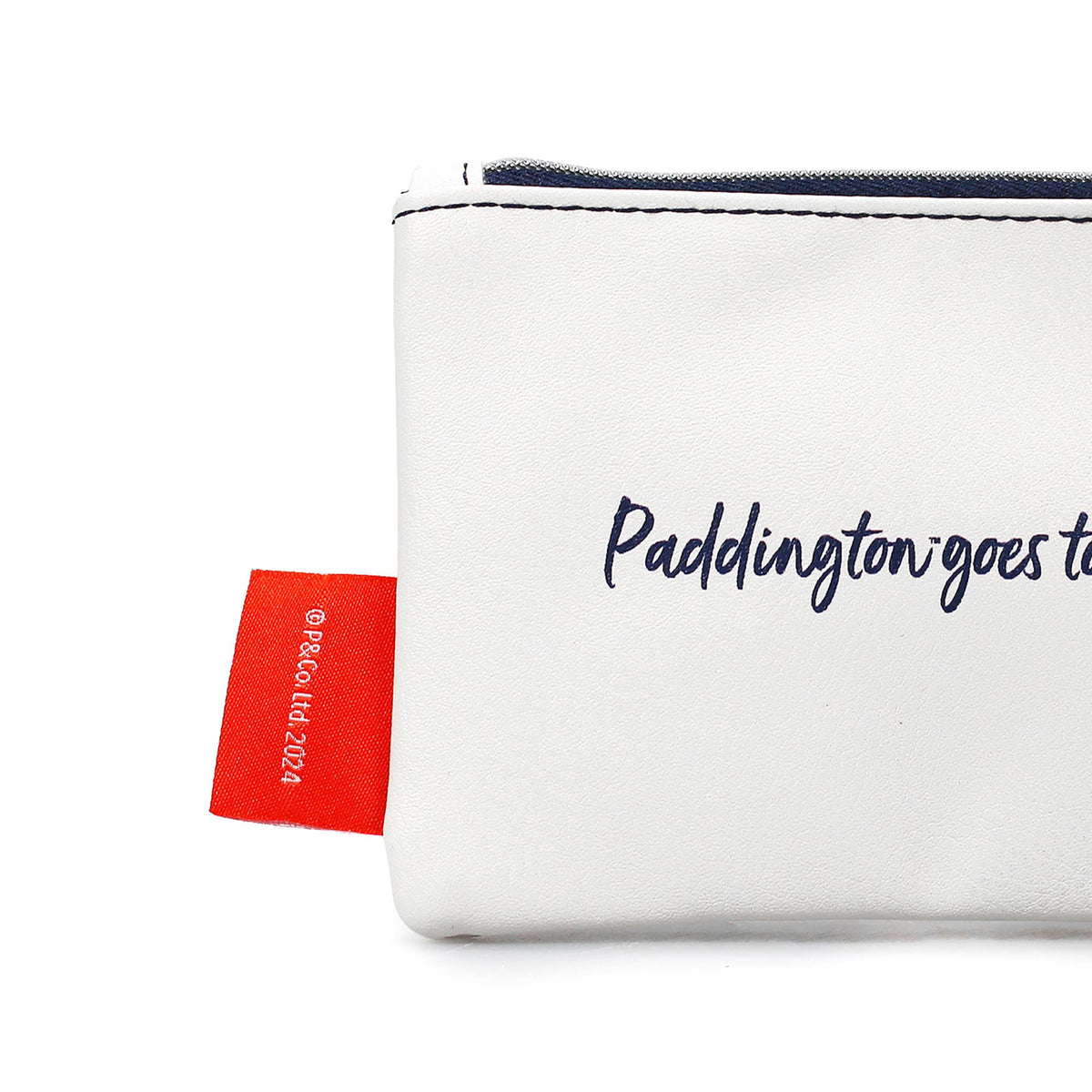 Purse Coin PU (9cm x 13cm) - Paddington BookGeek