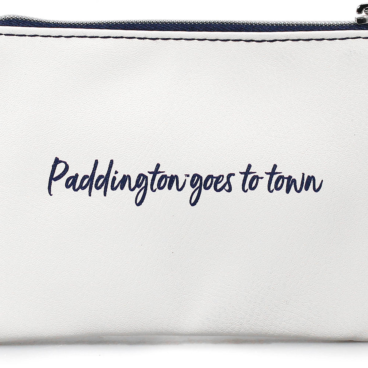 Purse Coin PU (9cm x 13cm) - Paddington BookGeek