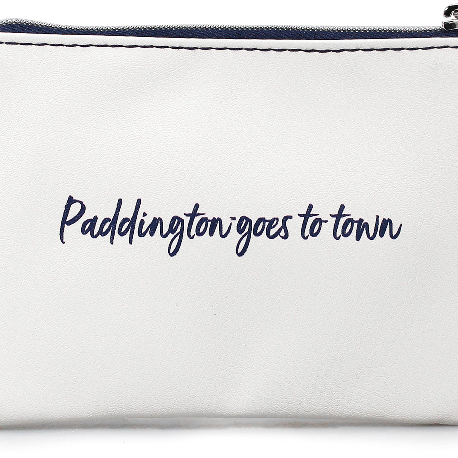 Purse Coin PU (9cm x 13cm) - Paddington BookGeek