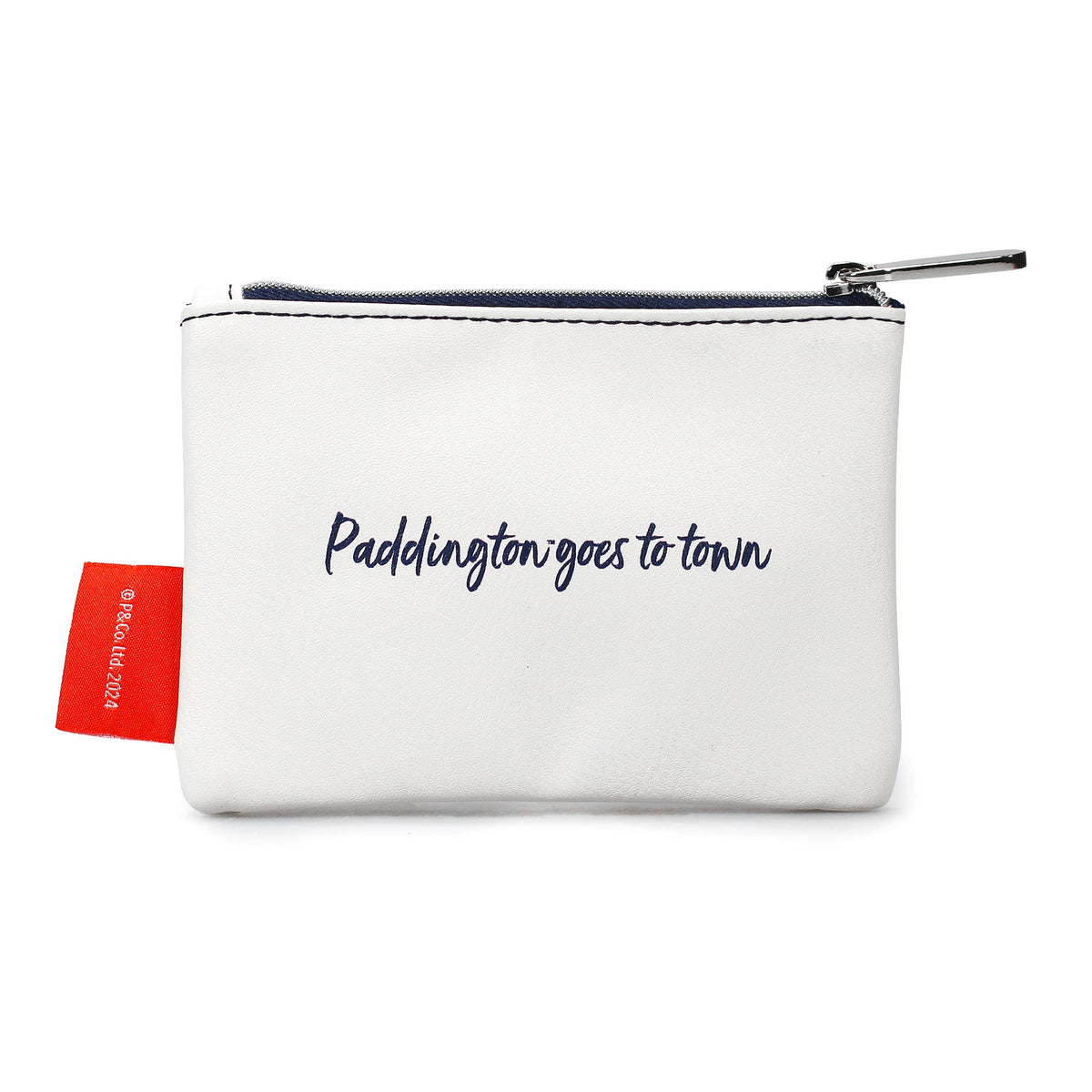 Purse Coin PU (9cm x 13cm) - Paddington BookGeek