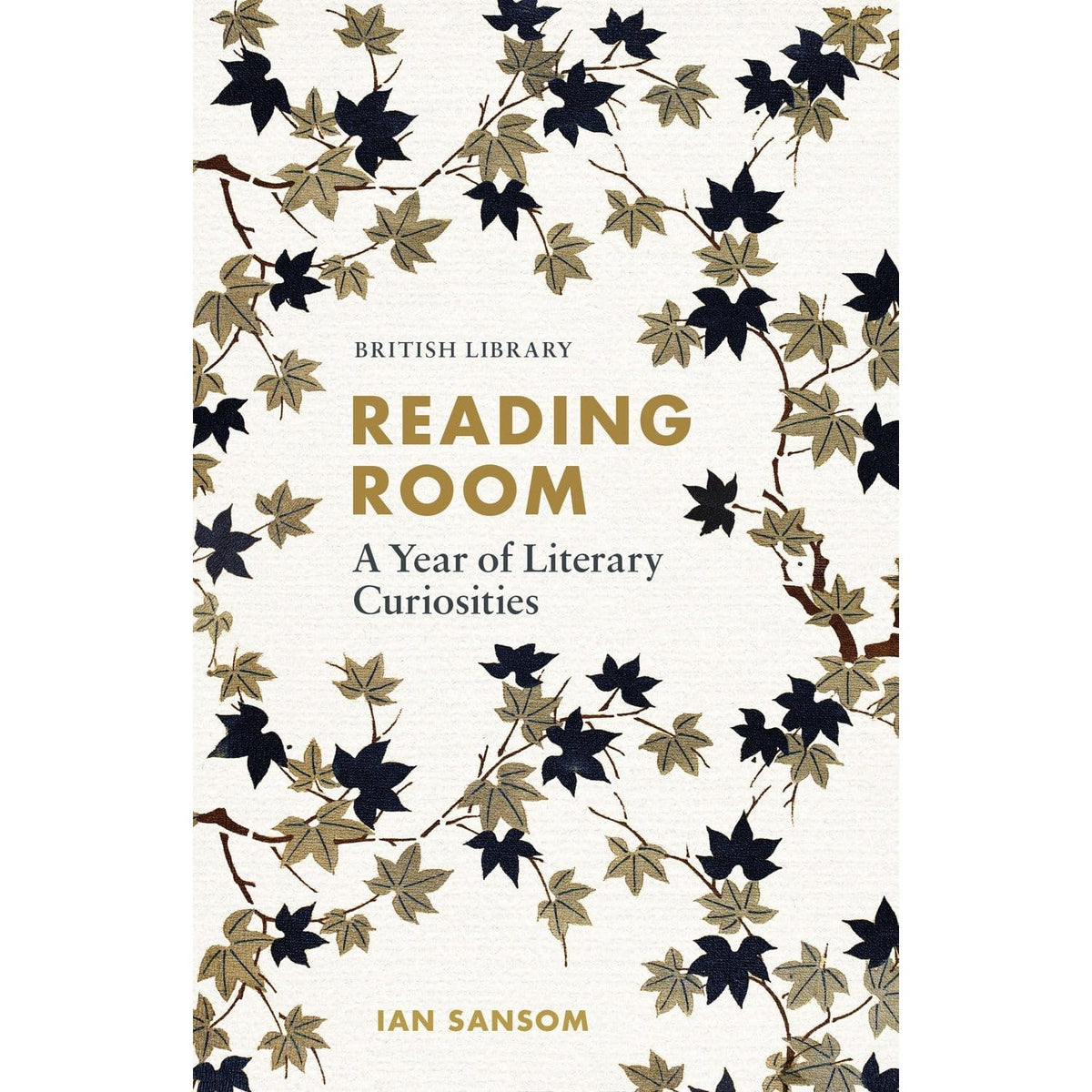 Reading Room: A Year of Literary Curiosities BookGeek