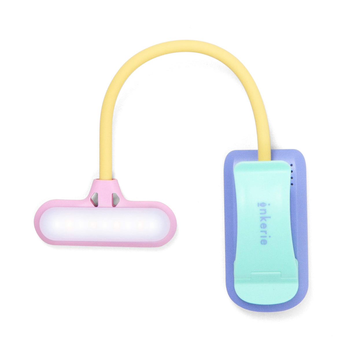 Rechargeable LED Book Light BookGeek