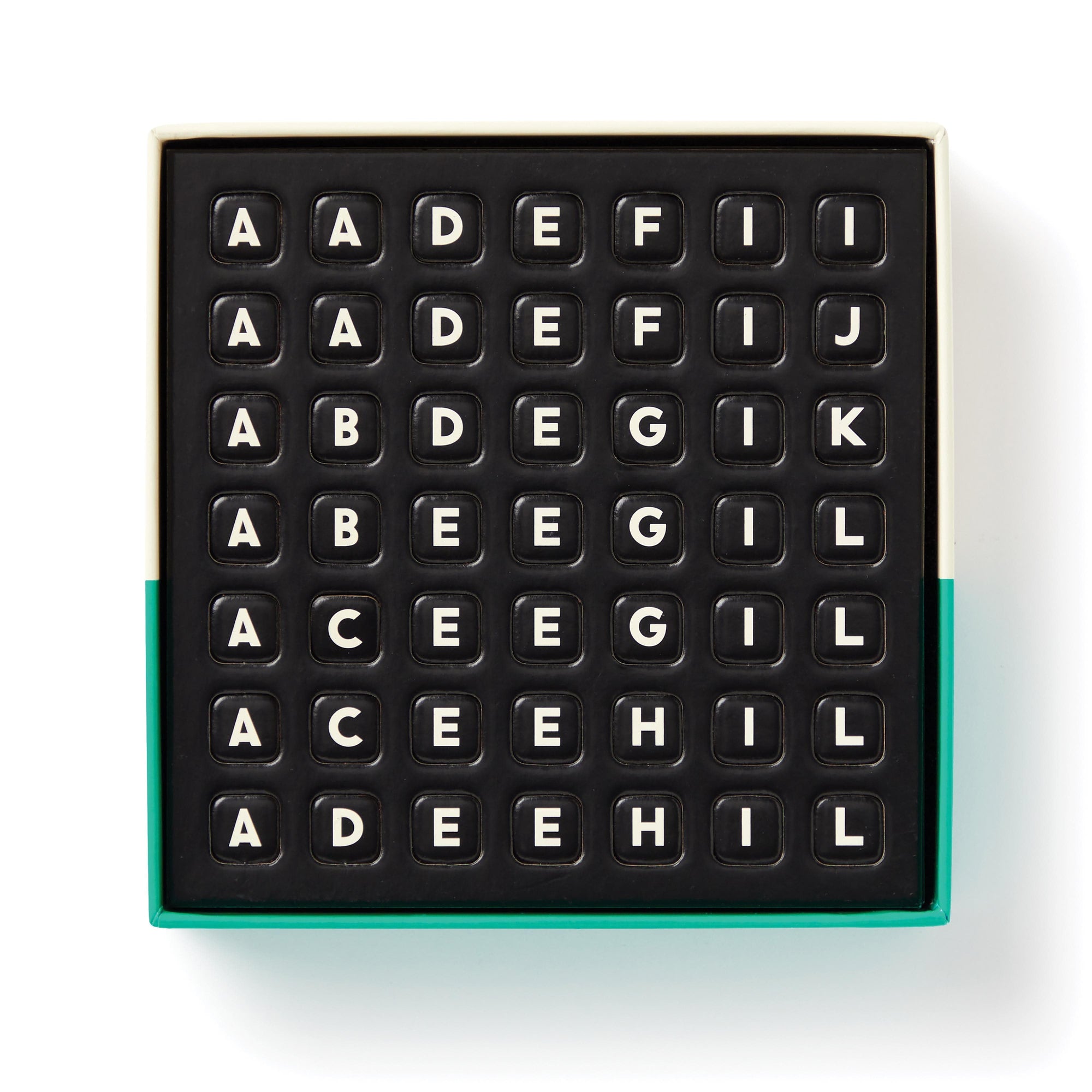 Scrumble Magnetic Fridge Game BookGeek