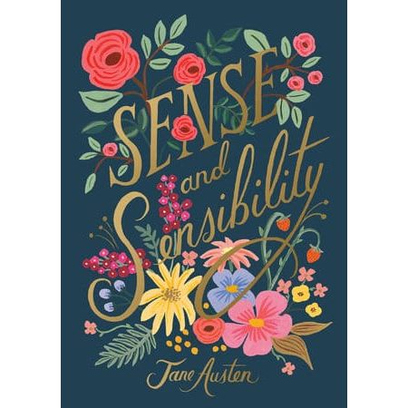 Sense and Sensibility BookGeek