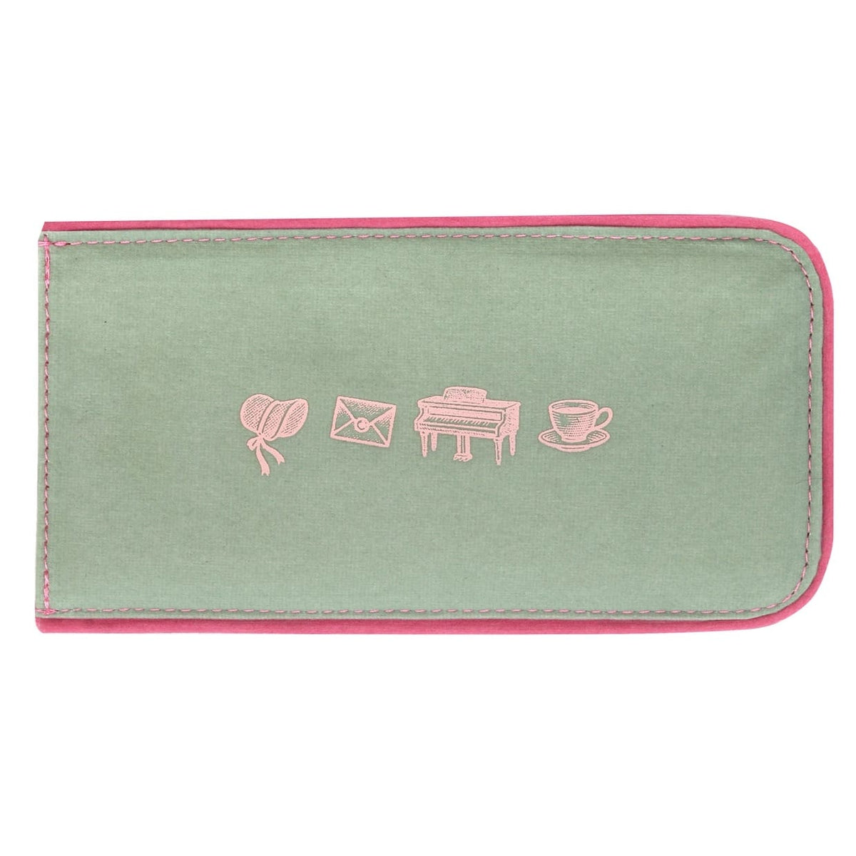 Sense & Sensibility Glasses Pouch BookGeek
