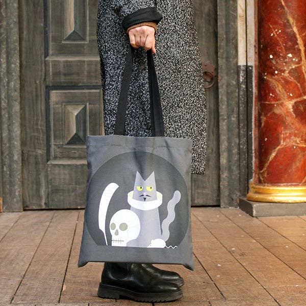 Shakespeare's Cat Bag BookGeek