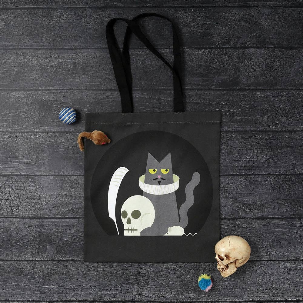 Shakespeare's Cat Bag BookGeek
