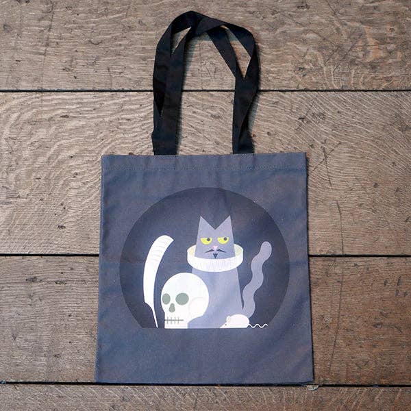 Shakespeare's Cat Bag BookGeek