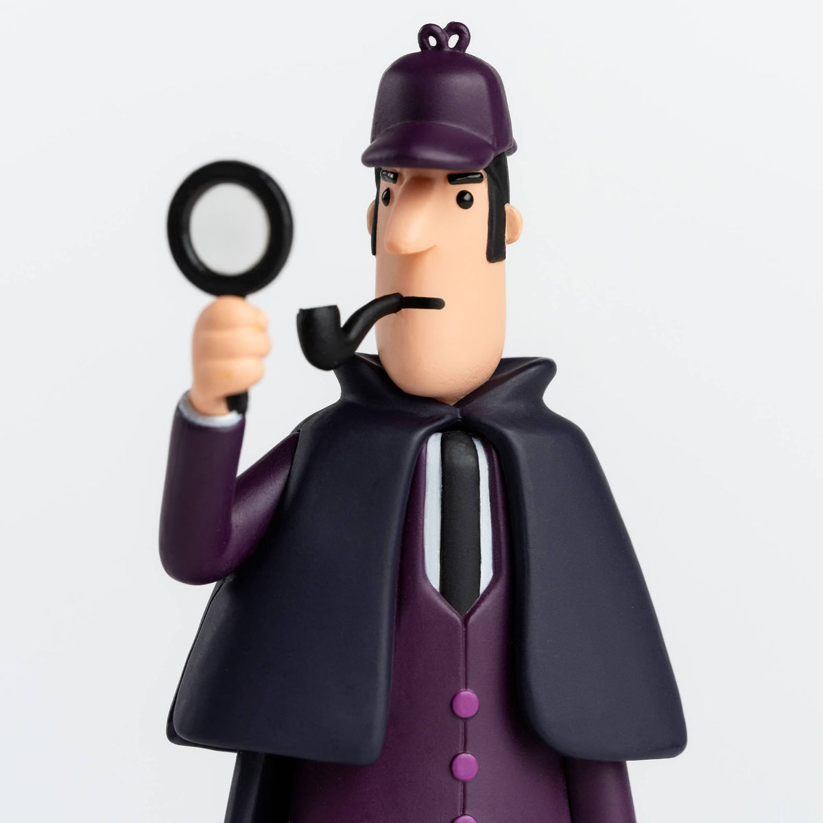 Sherlock Holmes Literary Figurine BookGeek