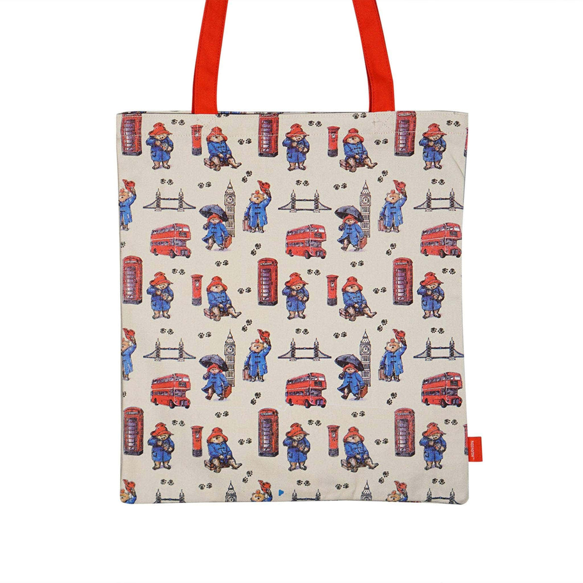Shopper Recycled Cotton - Paddington (Paddington London) BookGeek
