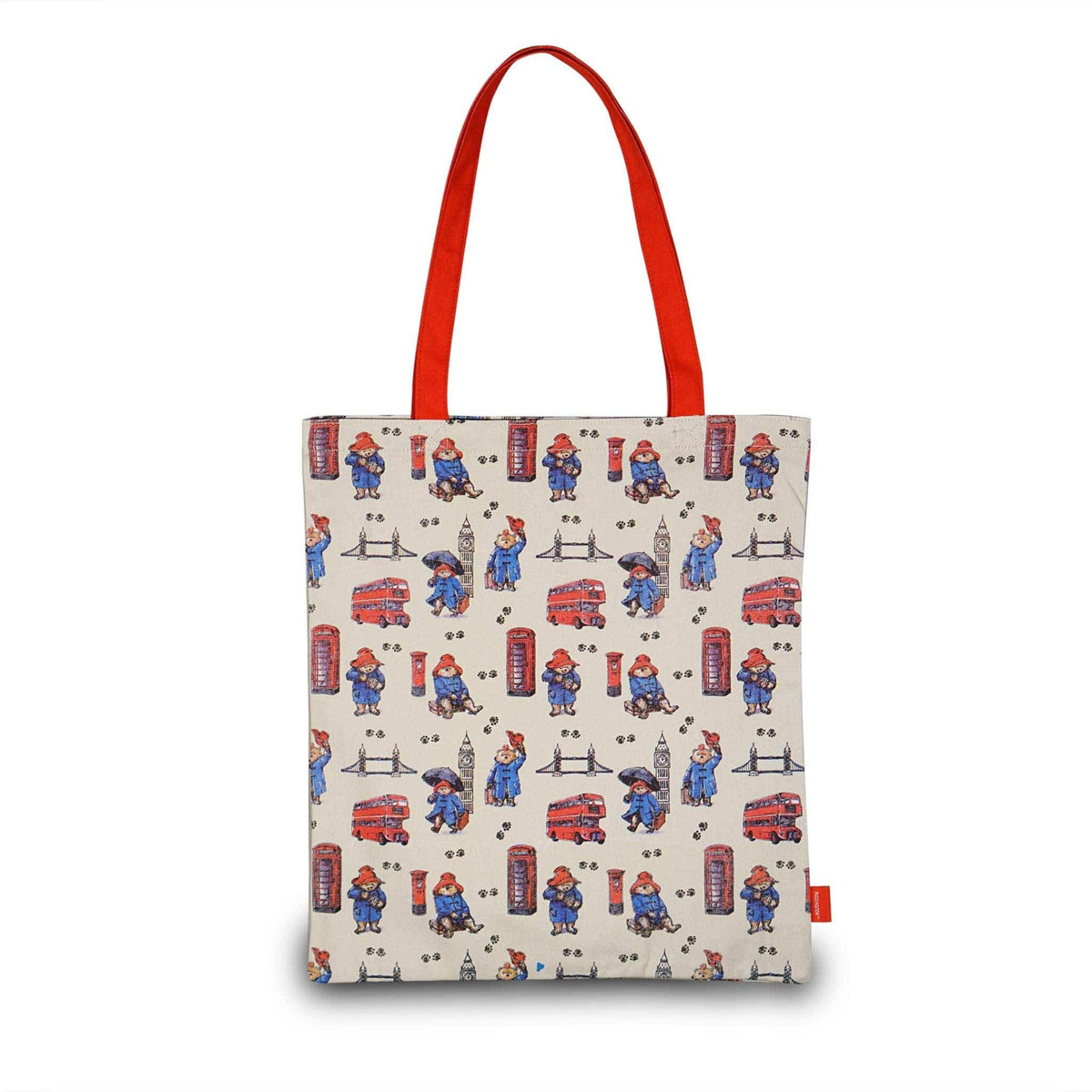 Shopper Recycled Cotton - Paddington (Paddington London) BookGeek