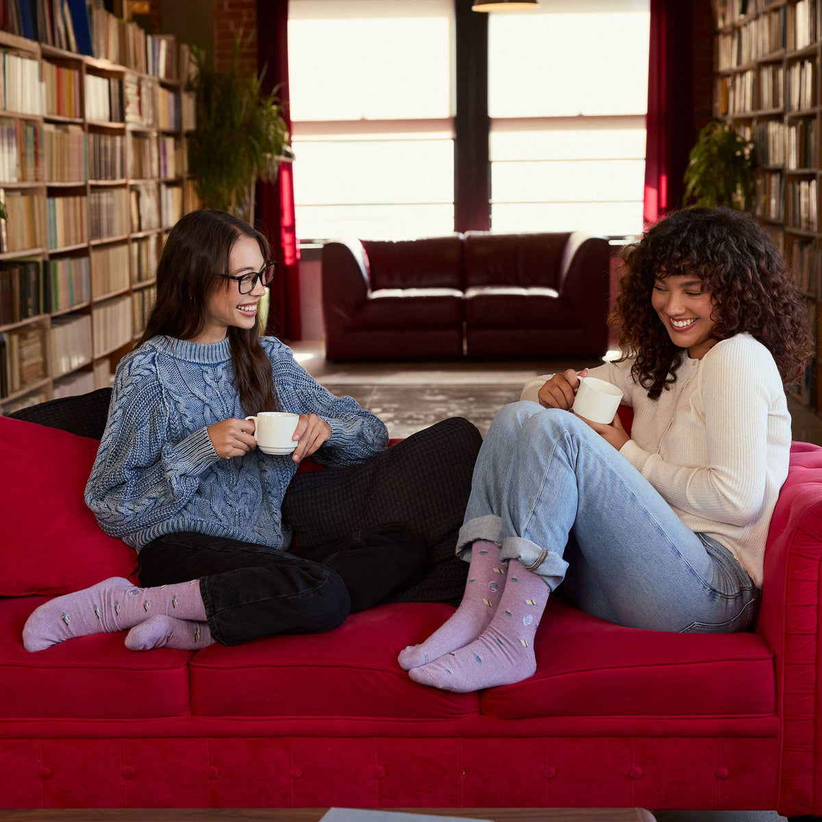 Socks that Give Books | Books and Mugs - Gifts for Readers BookGeek