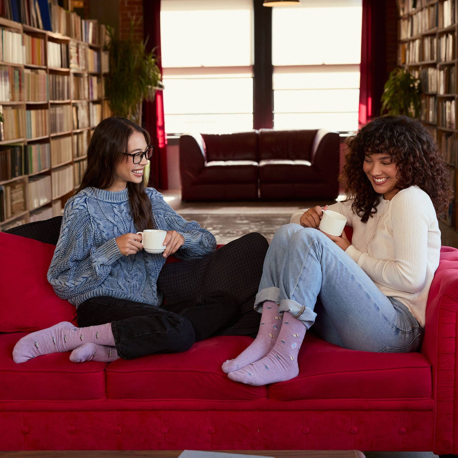 Socks that Give Books | Books and Mugs - Gifts for Readers BookGeek
