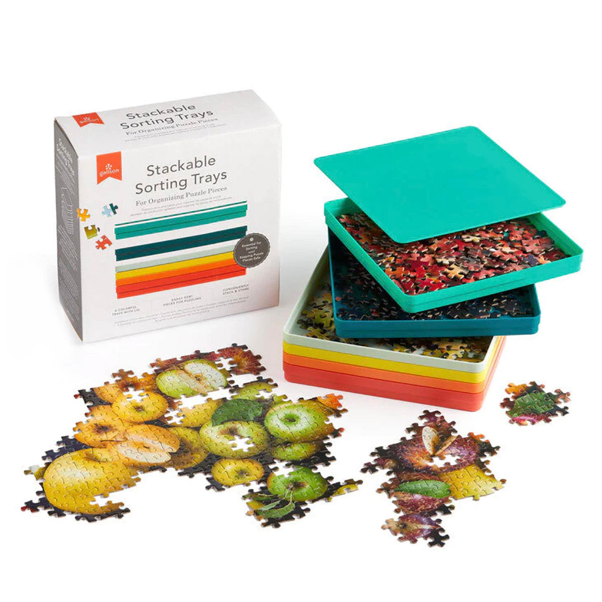 Stackable Sorting Tray BookGeek