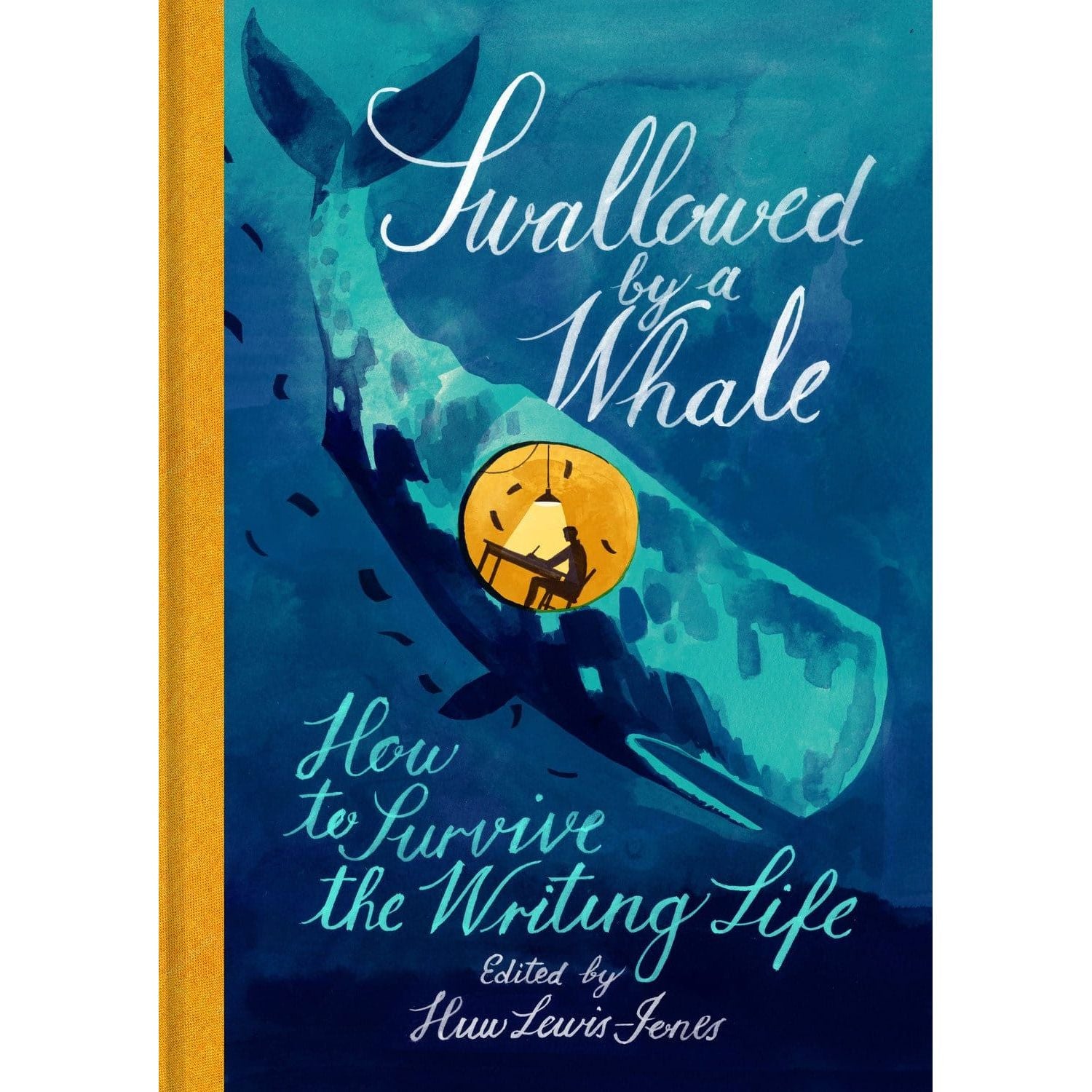 Swallowed by a Whale BookGeek