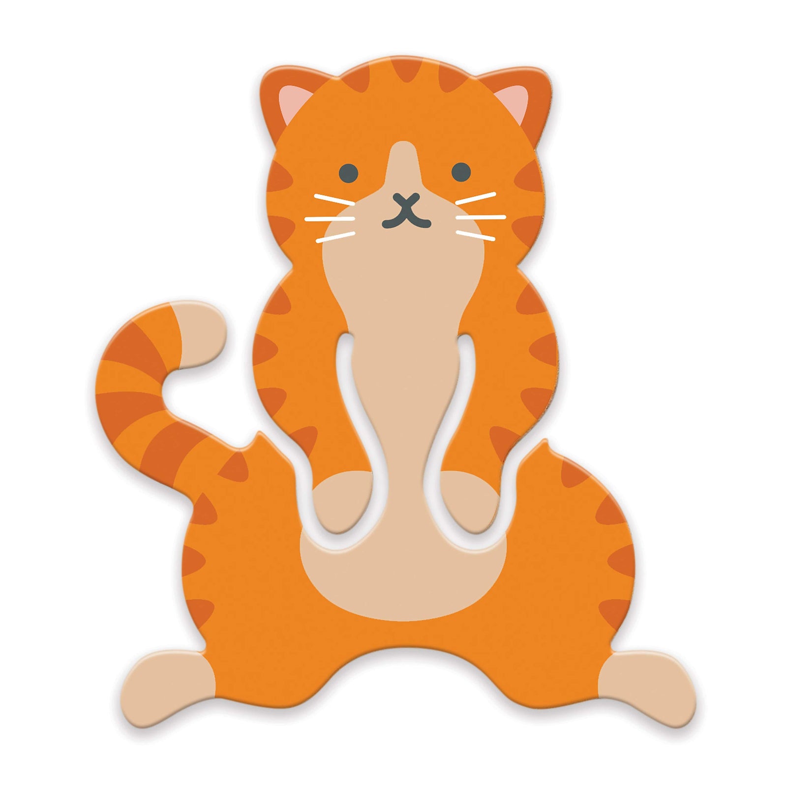 Tale End Cat Bookmarks BookGeek