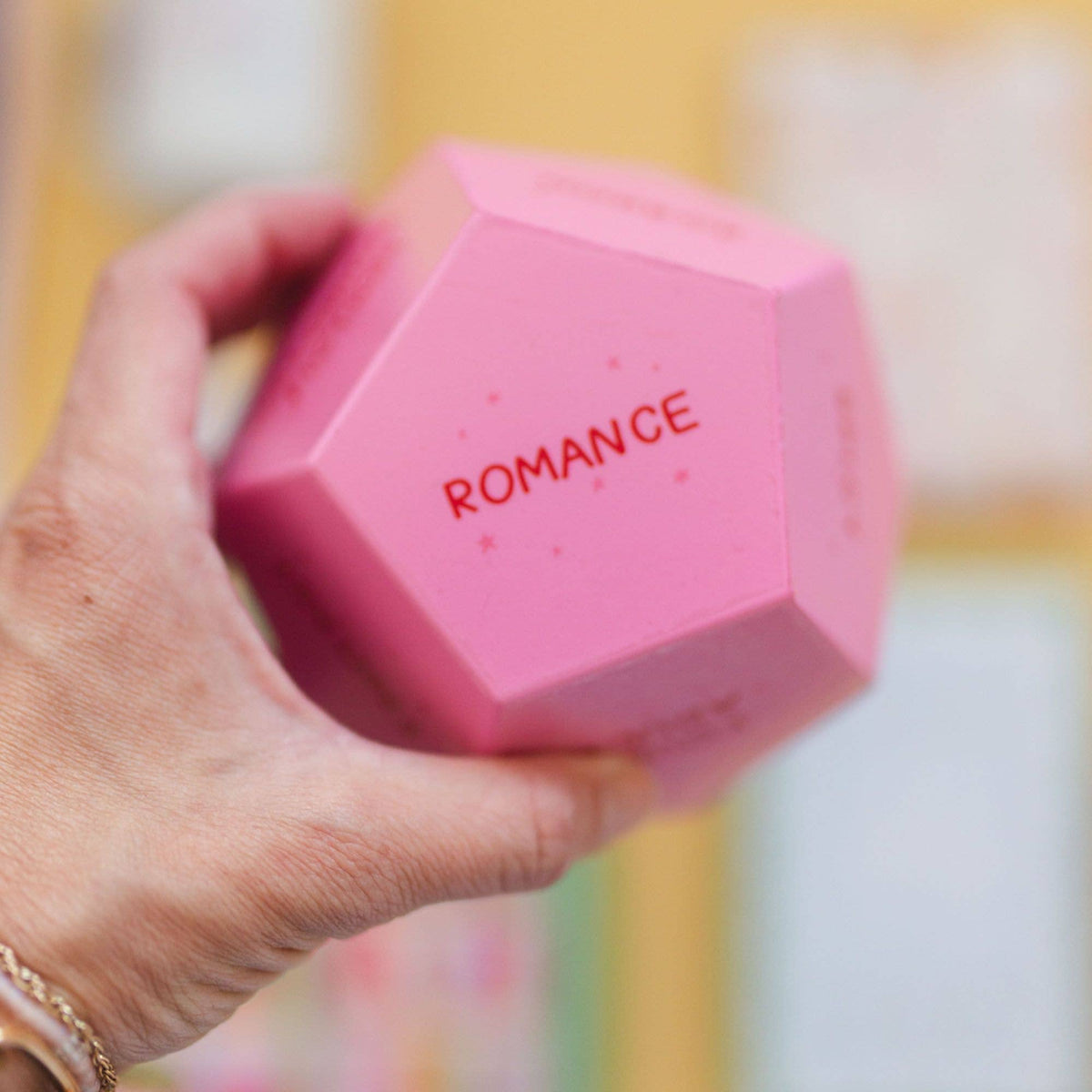 TBR Decision Dice – Book Selection & Reading Challenge BookGeek