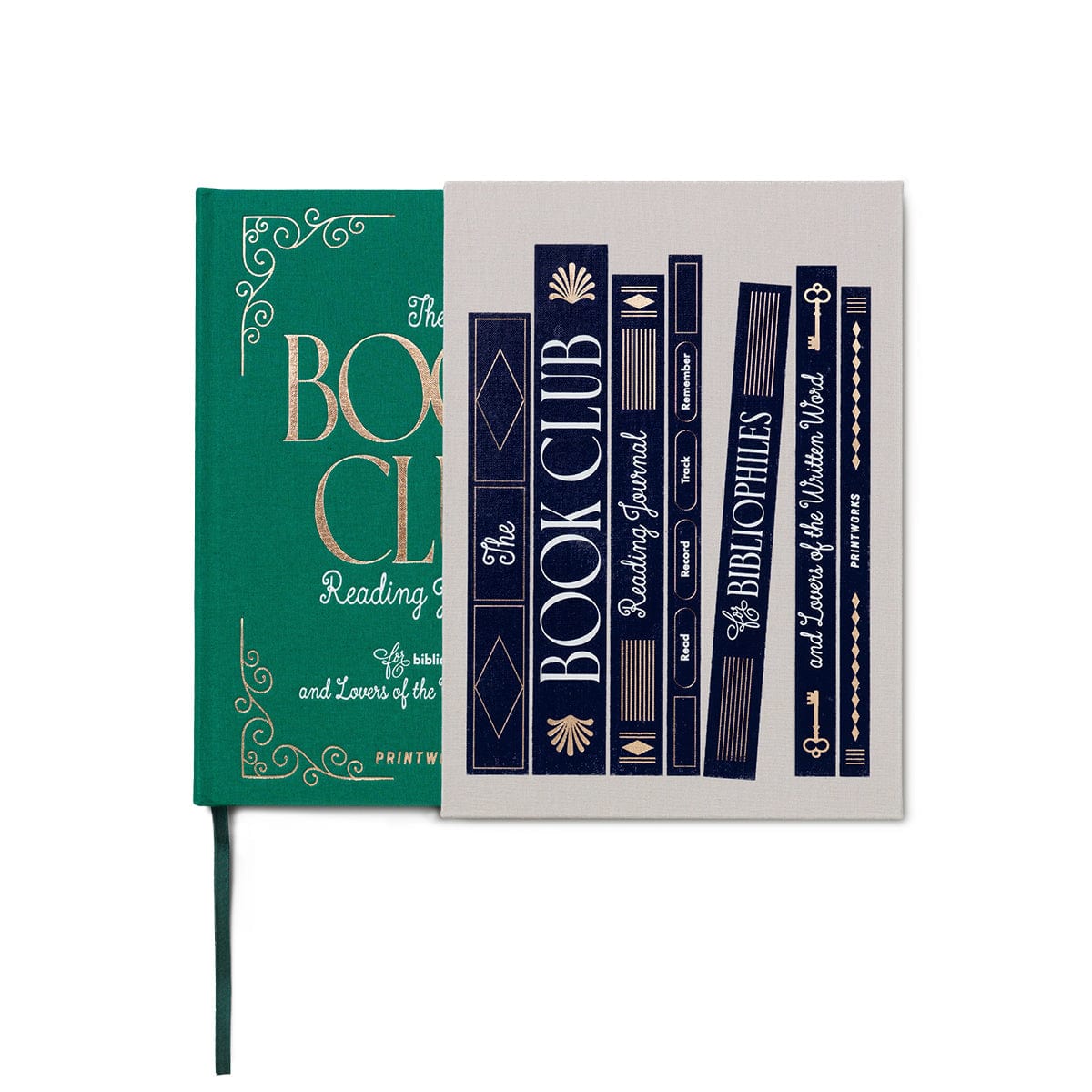 The Book Club Reading Journal BookGeek